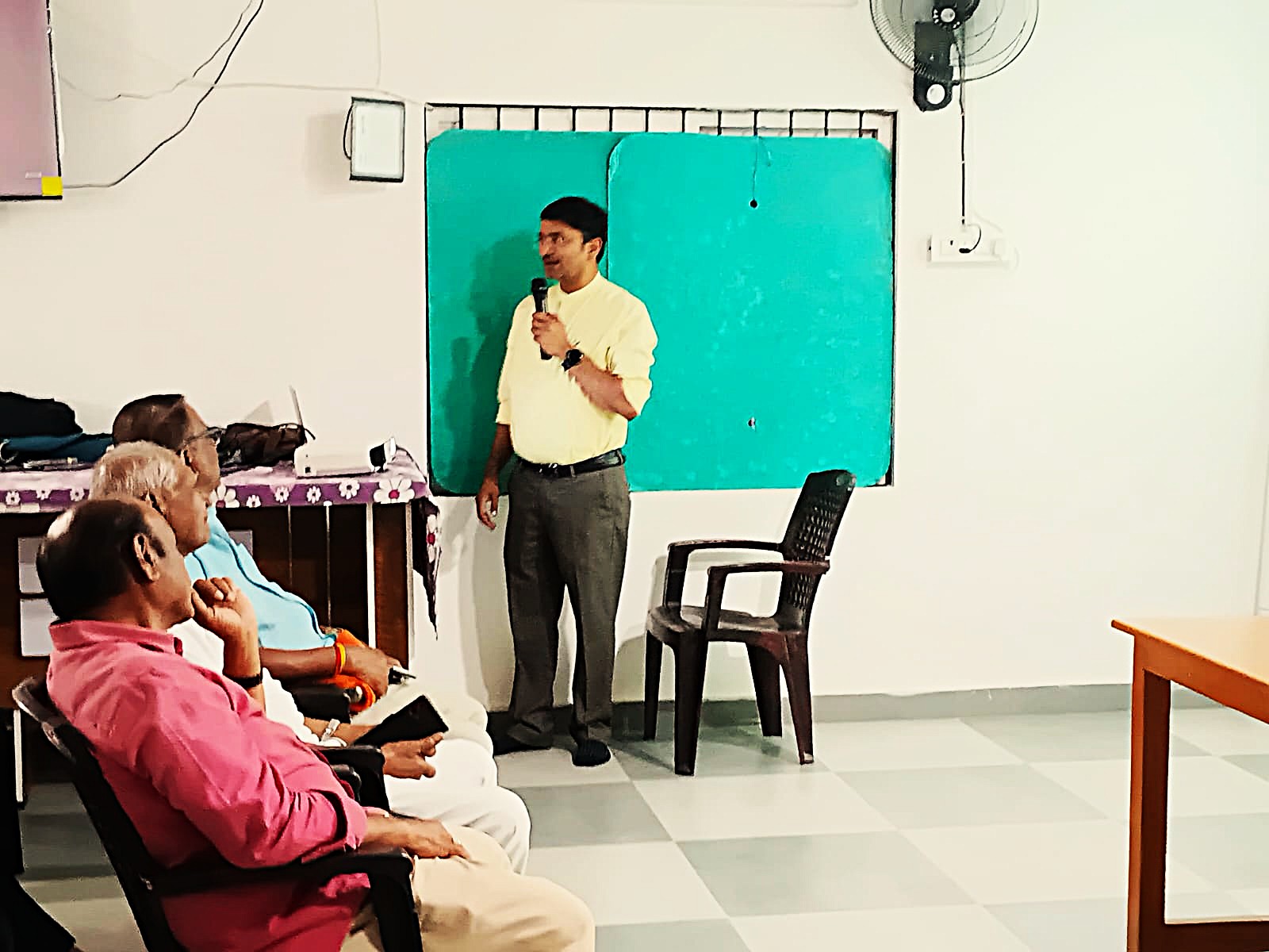 Cardiac wellness talk by Dr. Ramakrishna Janapathi Garu Consultant Cardialogist, Citizen Speciality Hospital on 9th April, 2026 - 2.jpeg